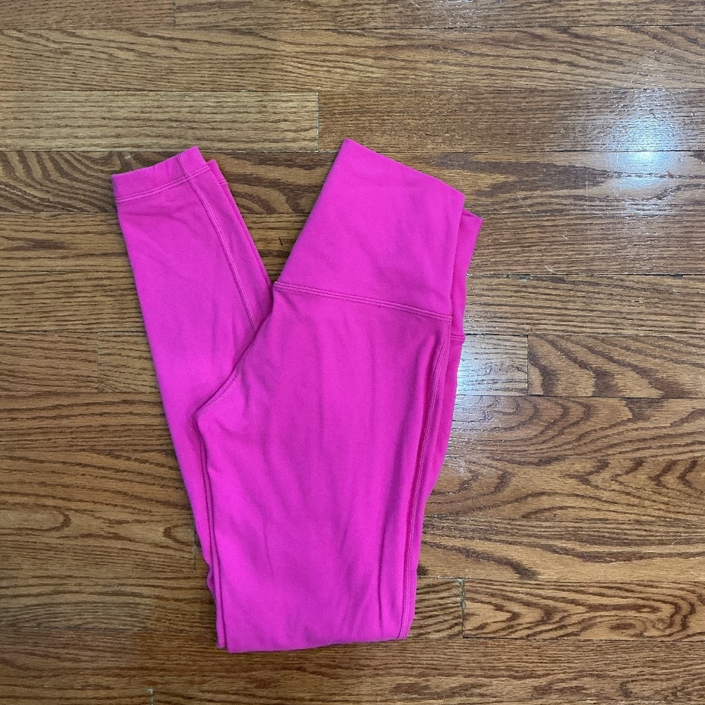 Lululemon women size 6 leggings